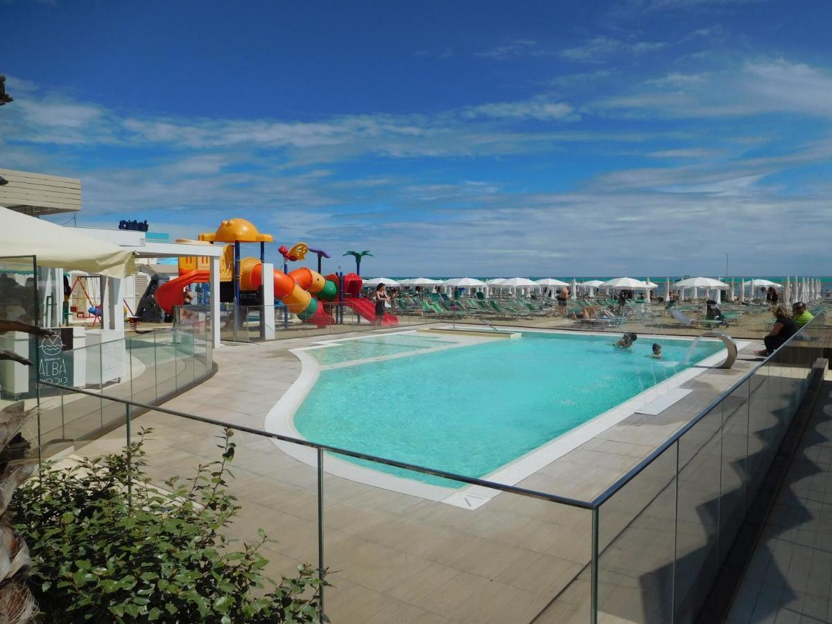 Hotel Villa Linda - Family Hotel - Nuova Costruzione Antisismica Riccione Dış mekan fotoğraf