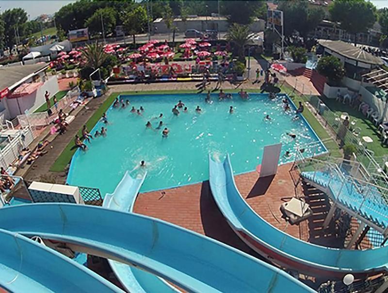 Hotel Villa Linda - Family Hotel - Nuova Costruzione Antisismica Riccione Dış mekan fotoğraf