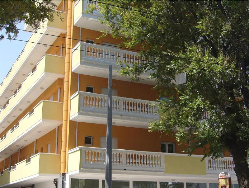 Hotel Villa Linda - Family Hotel - Nuova Costruzione Antisismica Riccione Dış mekan fotoğraf