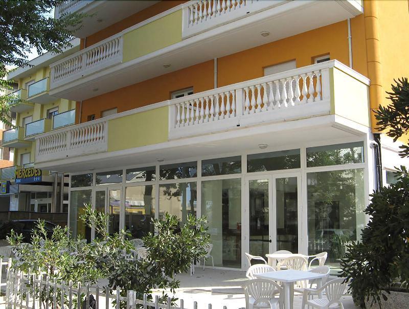 Hotel Villa Linda - Family Hotel - Nuova Costruzione Antisismica Riccione Dış mekan fotoğraf