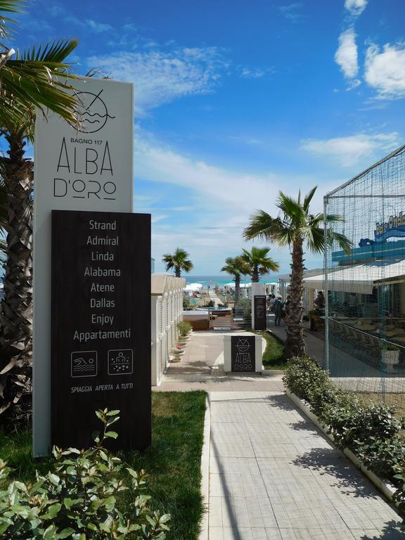 Hotel Villa Linda - Family Hotel - Nuova Costruzione Antisismica Riccione Dış mekan fotoğraf