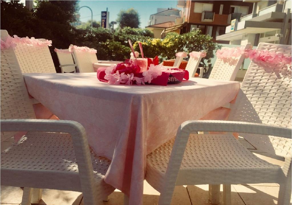 Hotel Villa Linda - Family Hotel - Nuova Costruzione Antisismica Riccione Dış mekan fotoğraf