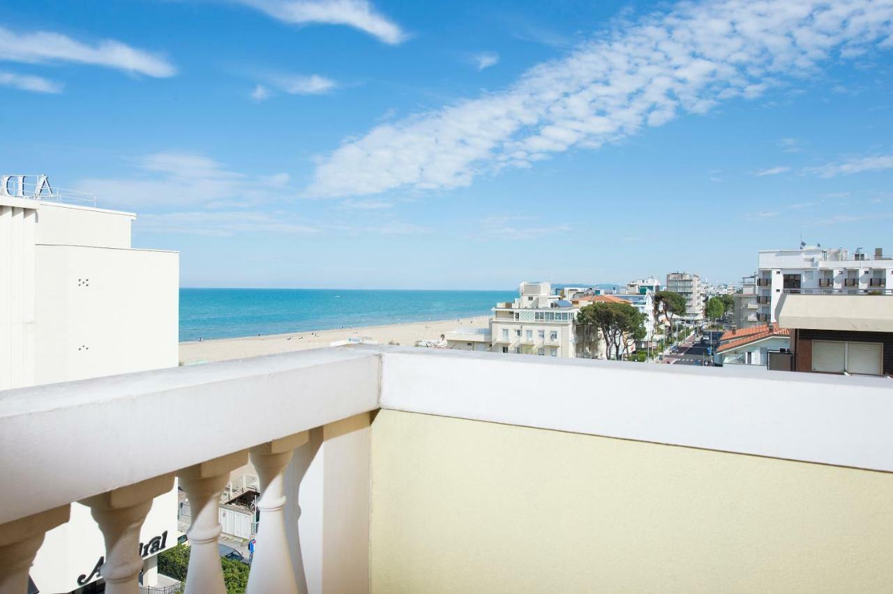 Hotel Villa Linda - Family Hotel - Nuova Costruzione Antisismica Riccione Dış mekan fotoğraf